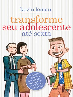 cover image of Transforme seu adolescente até sexta